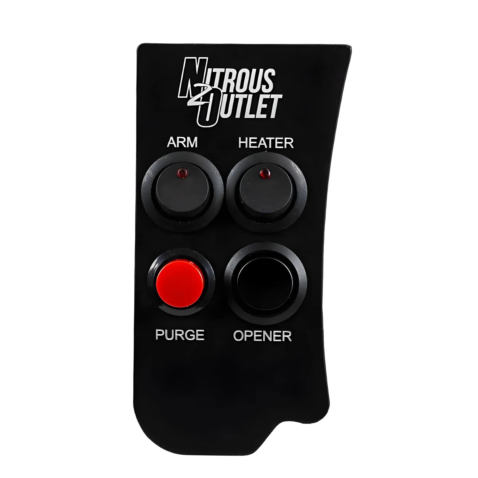 Nitrous Outlet Switch Panels 00-11030