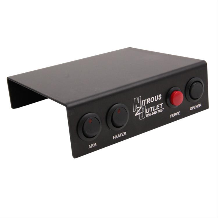 Nitrous Outlet Switch Panels 00-11032