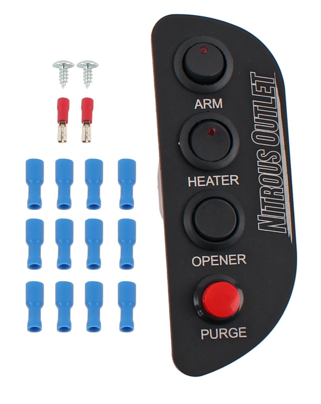 Nitrous Outlet Switch Panels 00-11038