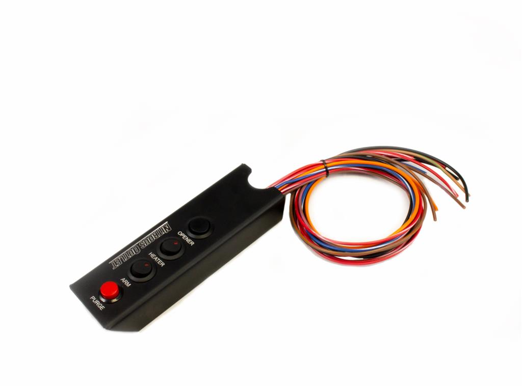 Nitrous Outlet Electrical Switch Panels 00-11039