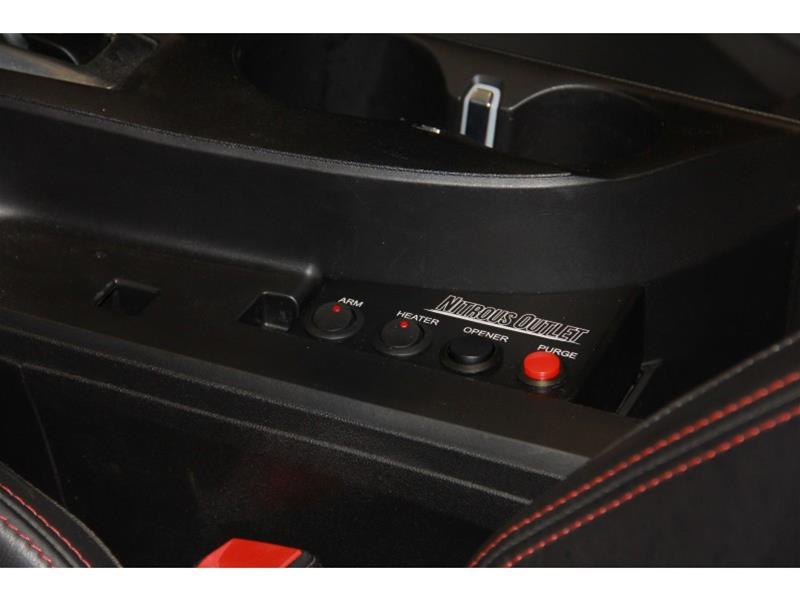 Nitrous Outlet Switch Panels 00-11043