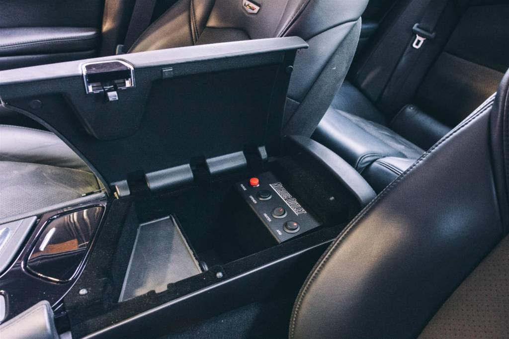 Nitrous Outlet Electrical Switch Panels 00-11044