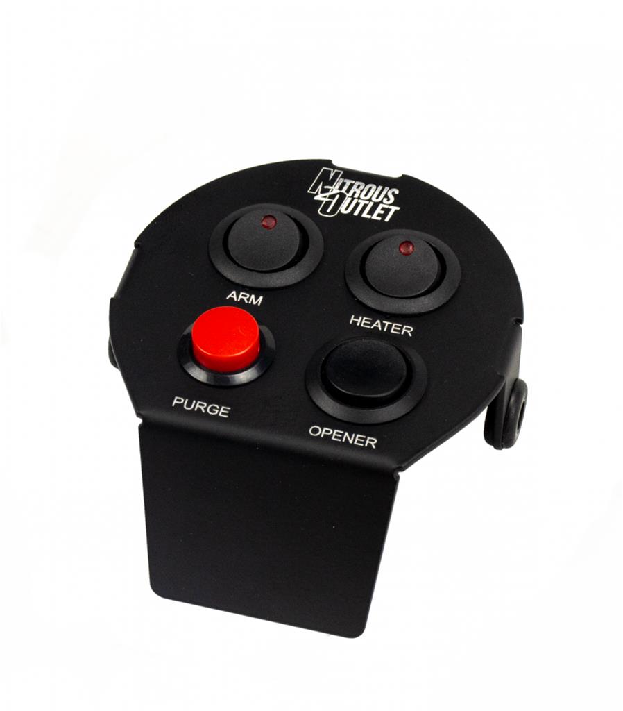 Nitrous Outlet Electrical Switch Panels 00-11045