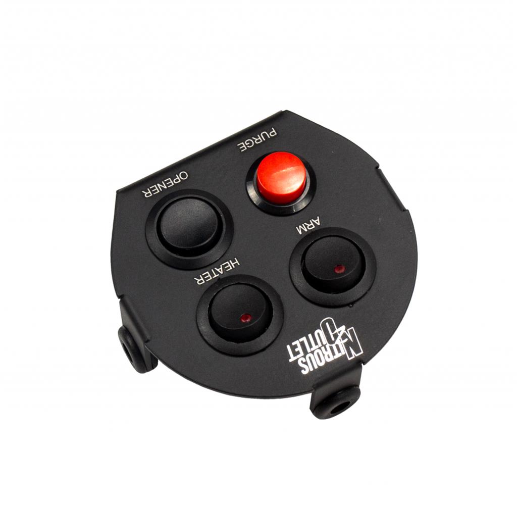 Nitrous Outlet Electrical Switch Panels 00-11045