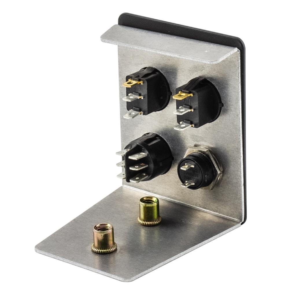 Nitrous Outlet Electrical Switch Panels 00-11047