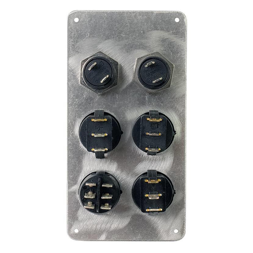 Nitrous Outlet Electrical Switch Panels 00-11050