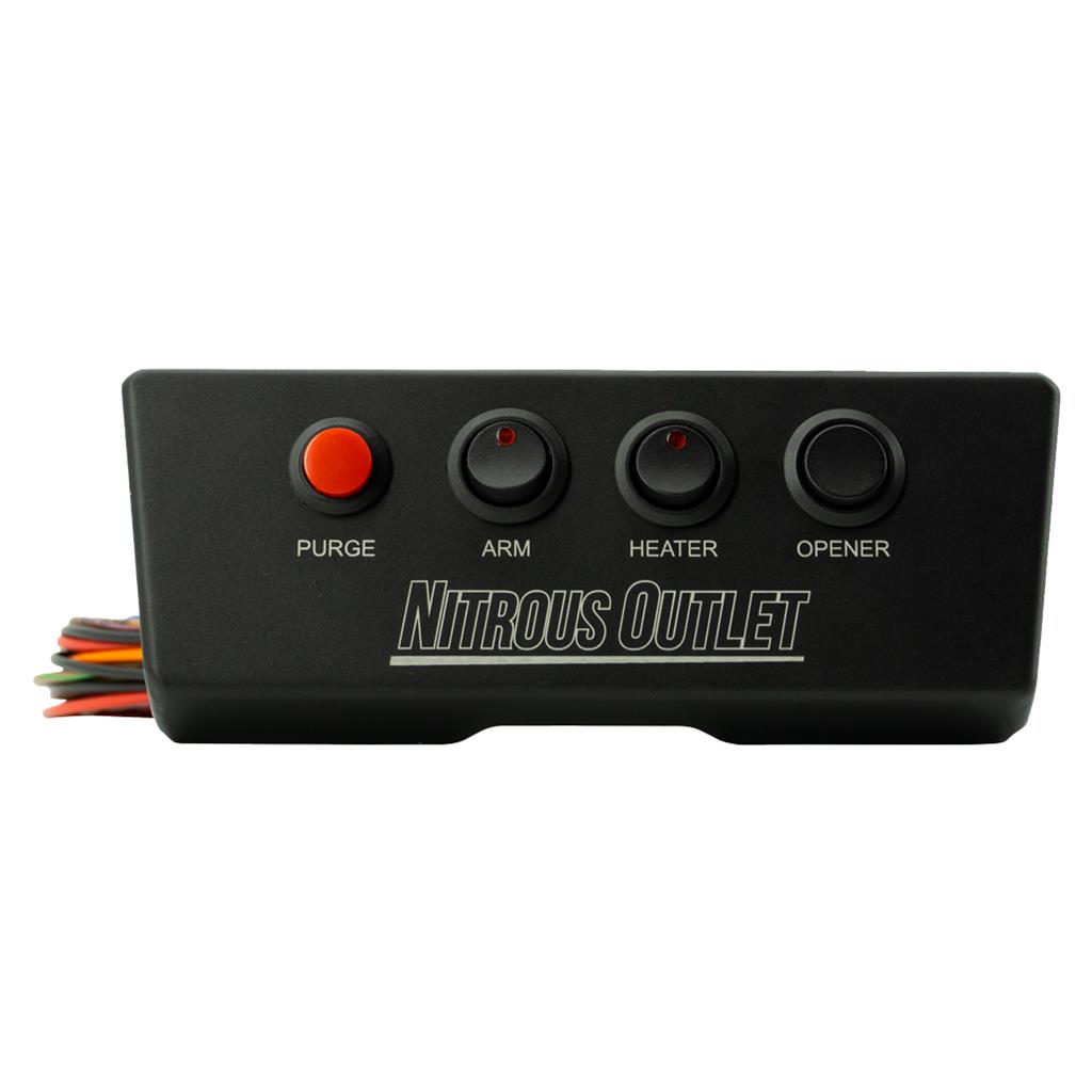 Nitrous Outlet Nitrous Oxide System Components 00-11052