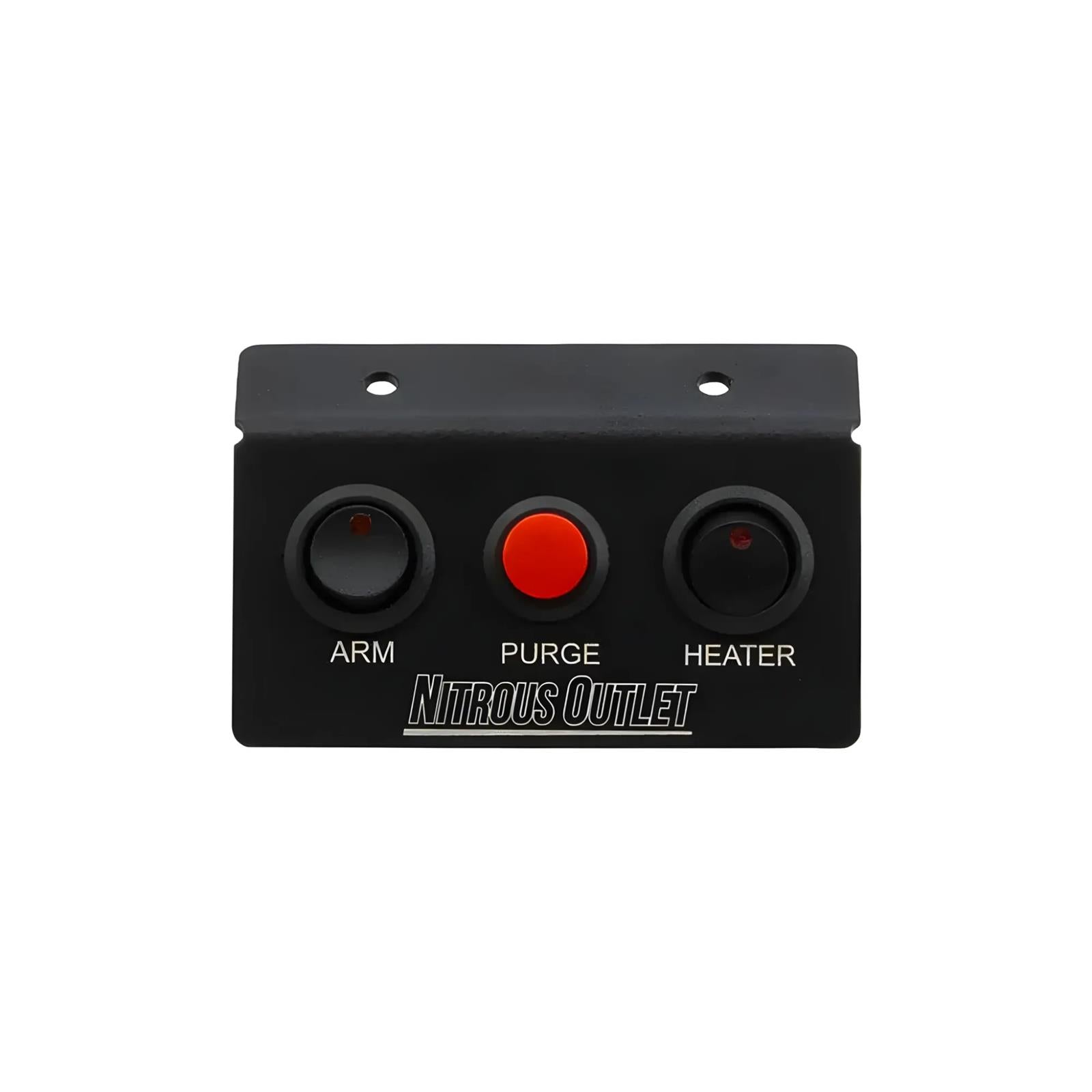 Nitrous Outlet Electrical Switch Panels 00-11054