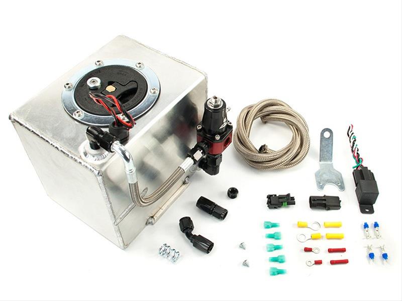 Nitrous Outlet Dedicated Fuel Systems 00-12013