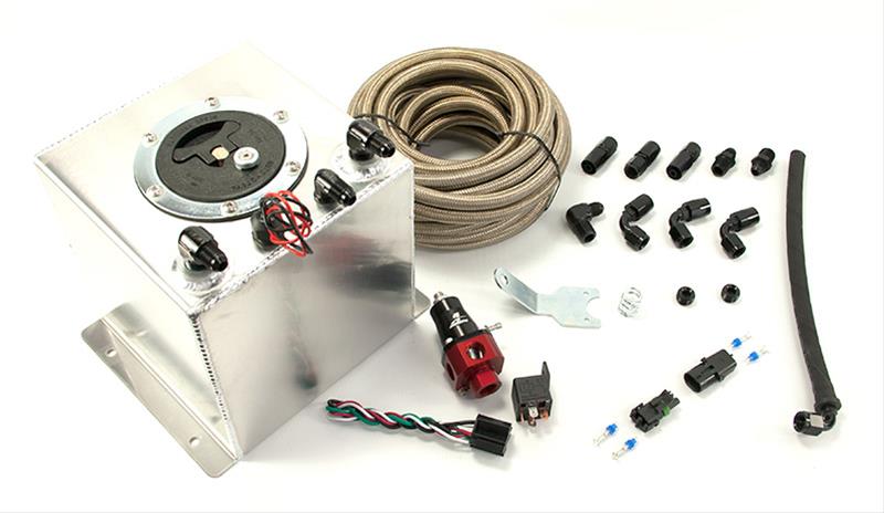 Nitrous Outlet Dedicated Fuel Systems 00-12014