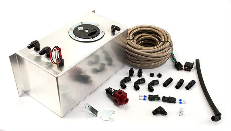 Nitrous Outlet Dedicated Fuel Systems 00-12016