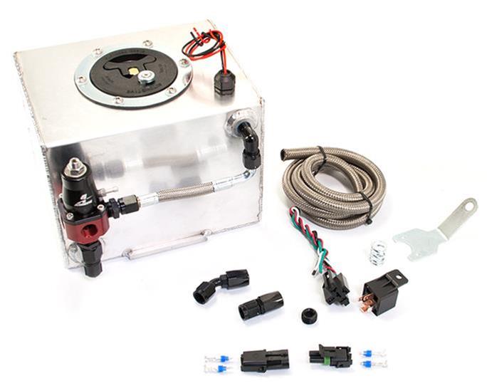 Nitrous Outlet Dedicated Fuel Systems 00-12021