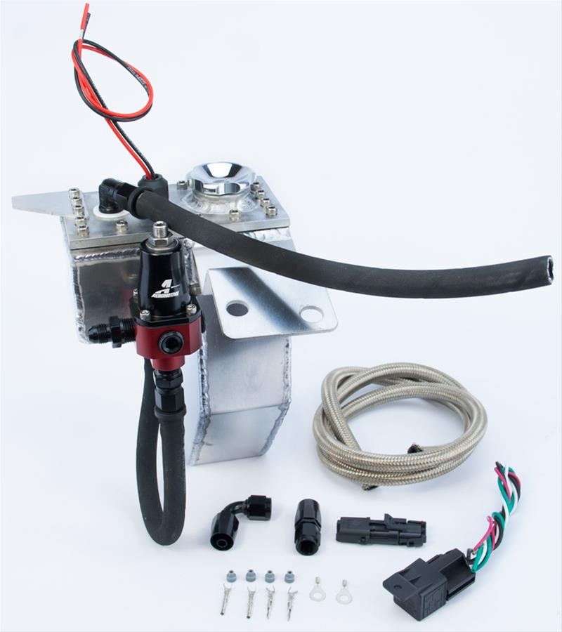 Nitrous Outlet Dedicated Fuel Systems 00-12023