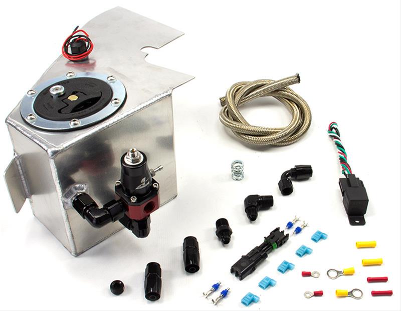 Nitrous Outlet Dedicated Fuel Systems 00-12027