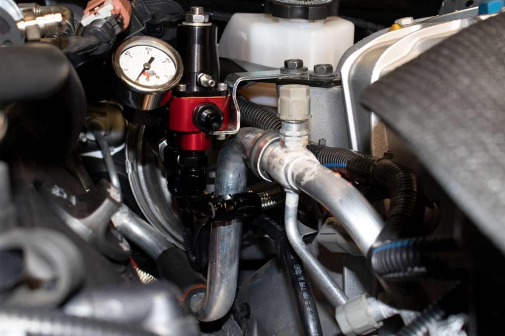 Nitrous Outlet Nitrous Oxide Fuel Enrichment Systems 00-12032