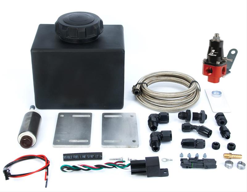 Nitrous Outlet Dedicated Fuel Systems 00-12052