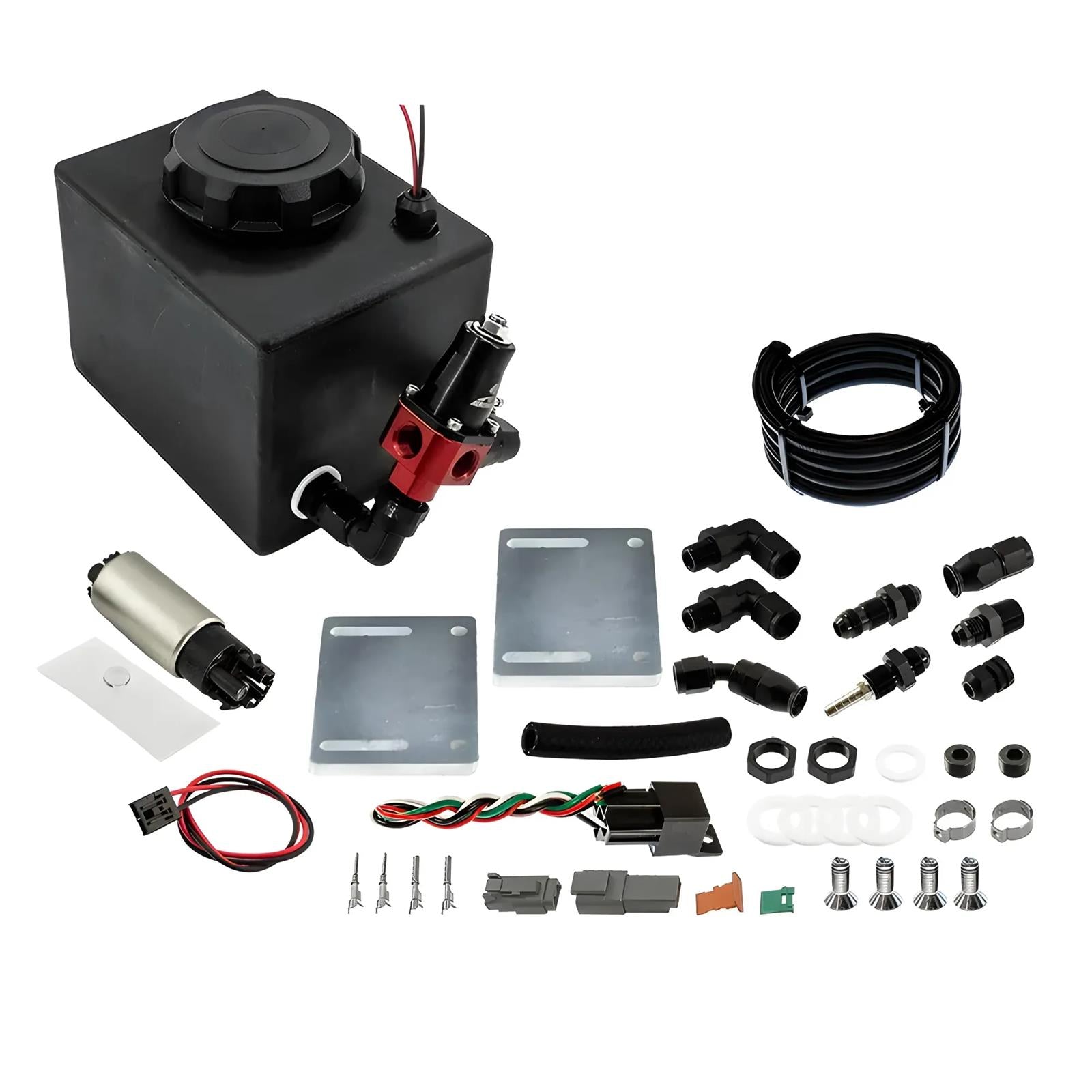 Nitrous Outlet Dedicated Fuel Systems 00-12053