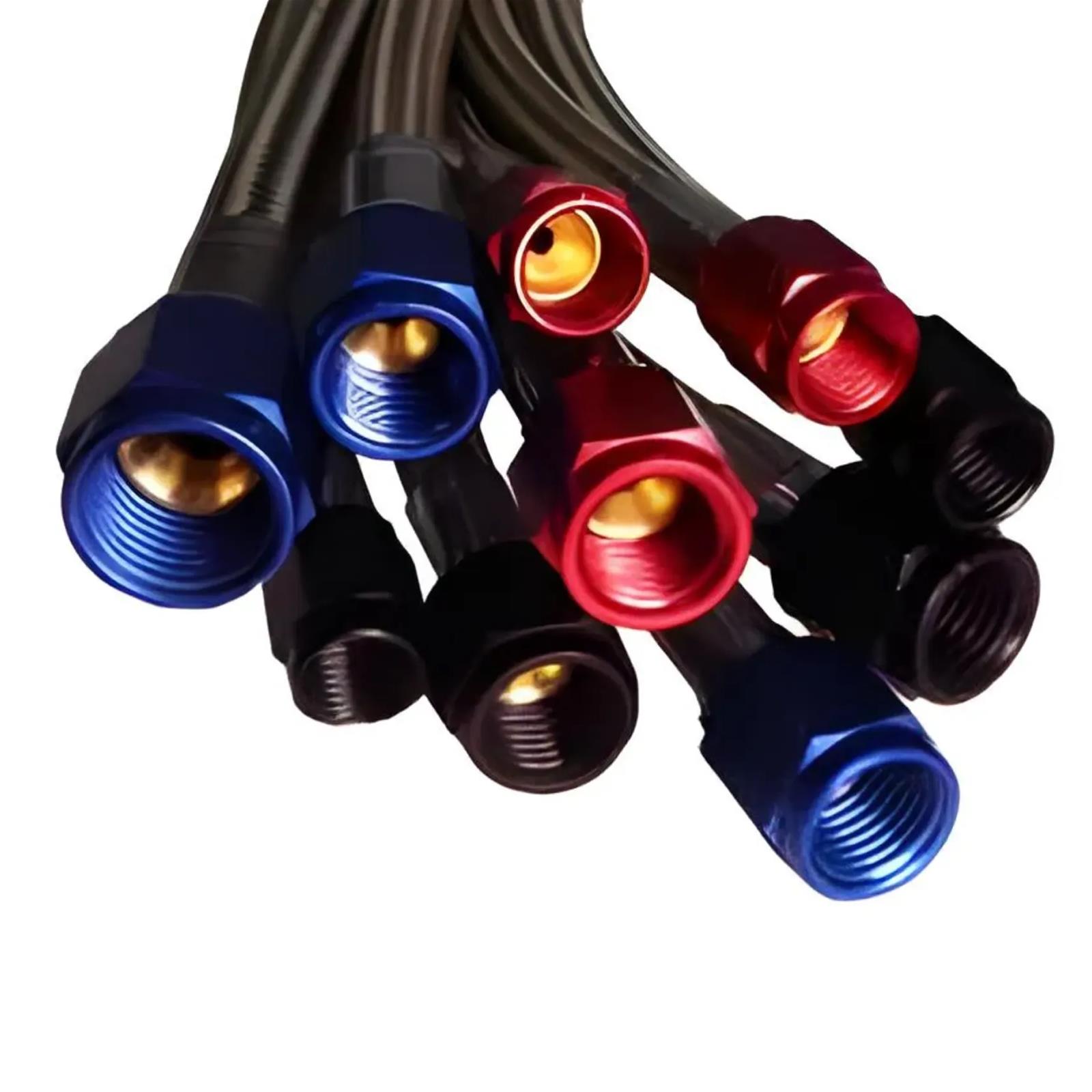 Nitrous Outlet Stainless Steel Braided Hoses 00-20352