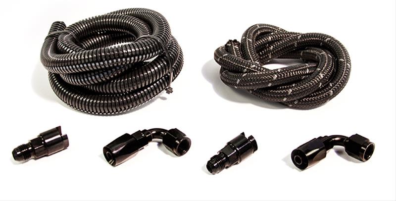 Nitrous Outlet Fuel Crossover Hoses 00-22000