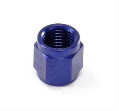 Nitrous Outlet Tube Nuts 00-29050-BL