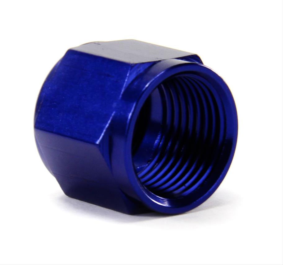 Nitrous Outlet Tube Nuts 00-29350-BL