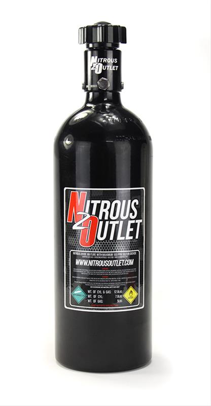 Nitrous Outlet Nitrous Oxide Bottles 00-30130