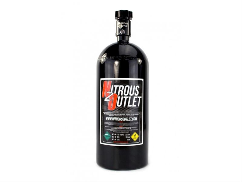 Nitrous Outlet Nitrous Oxide Bottles 00-30140