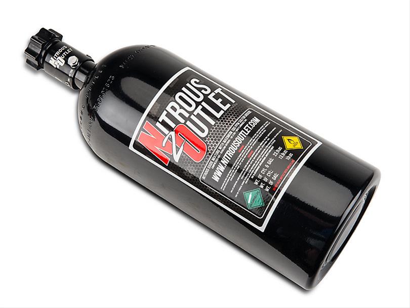 Nitrous Outlet Nitrous Oxide Bottles 00-30140
