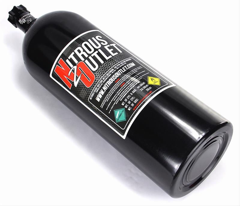 Nitrous Outlet Nitrous Oxide Bottles 00-30180