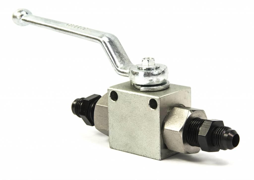 Nitrous Outlet Shut-Off Valves 00-31021-4