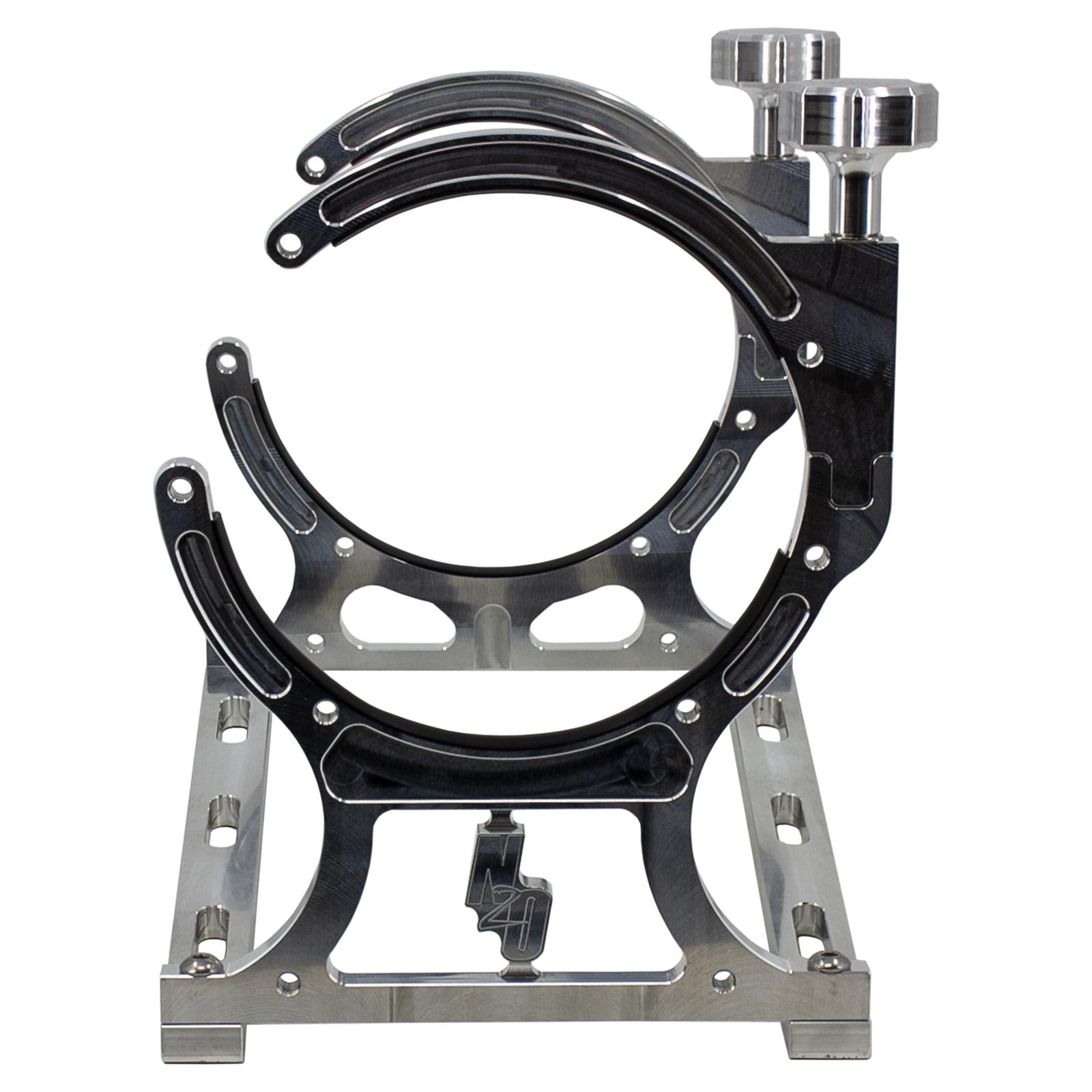 Nitrous Outlet Billet Aluminum Nitrous Bottle Brackets 00-32011