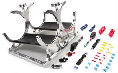 Nitrous Outlet Heated Nitrous Bottle Brackets 00-32015-6