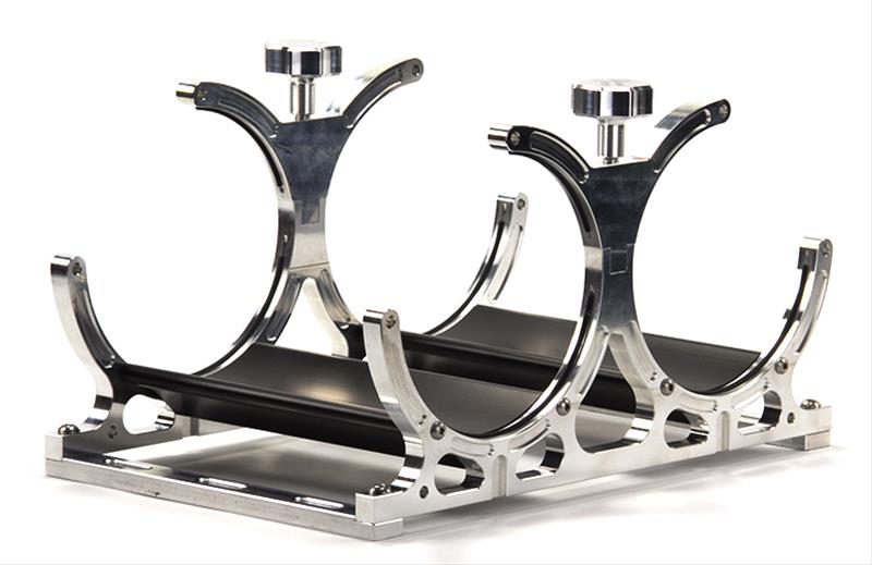 Nitrous Outlet Heated Nitrous Bottle Brackets 00-32016