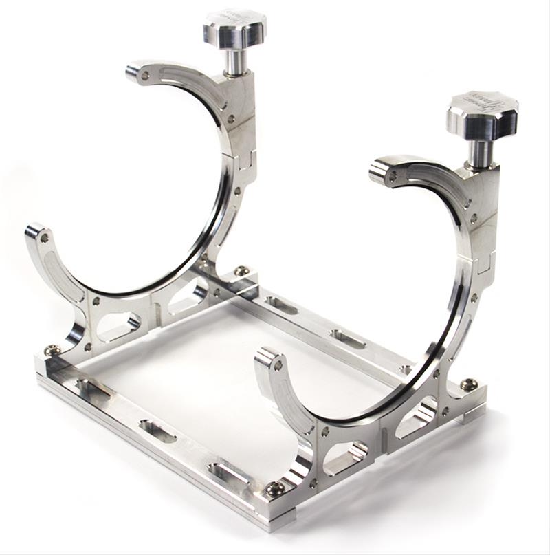 Nitrous Outlet Billet Aluminum Nitrous Bottle Brackets 00-32017