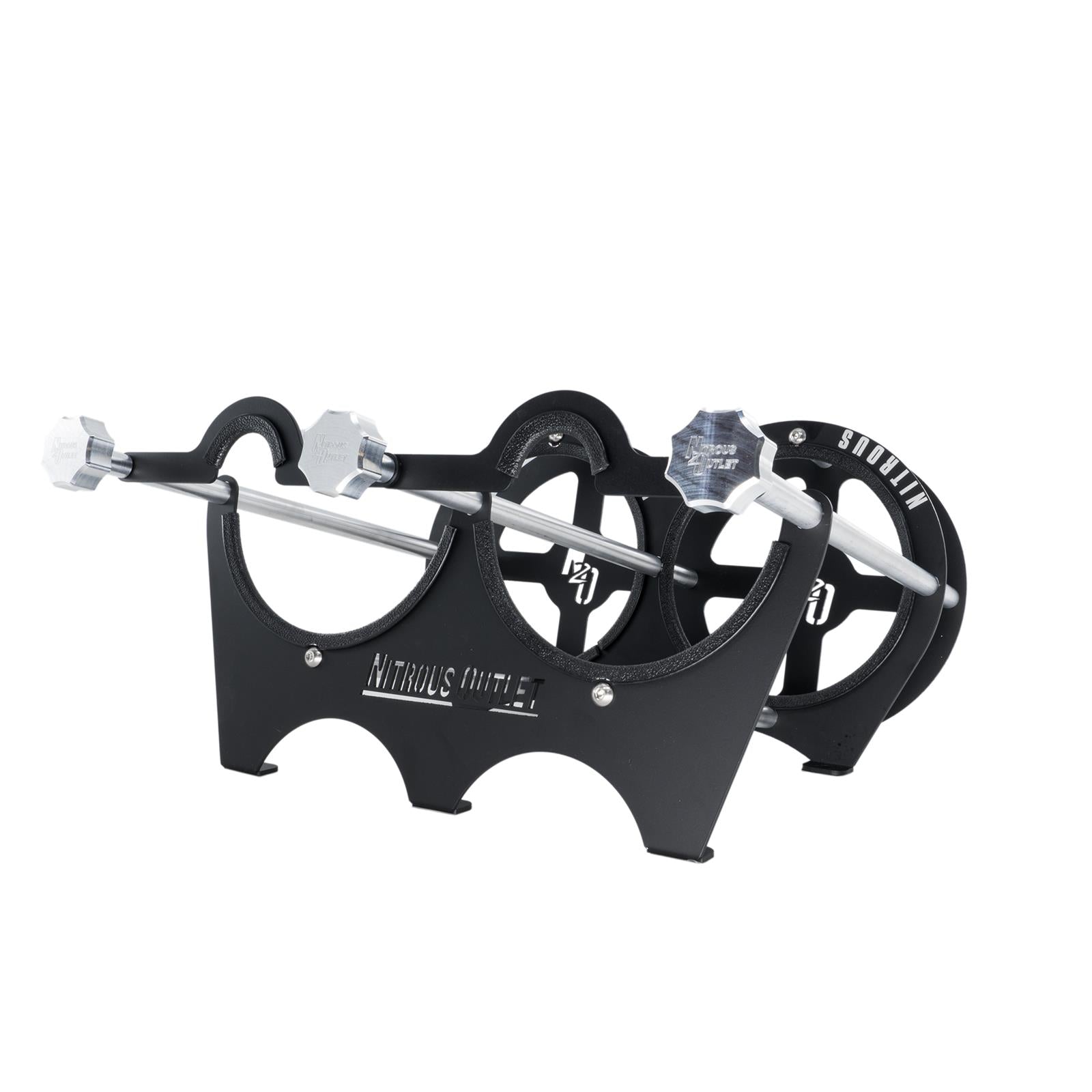 Nitrous Outlet Nitrous Oxide Bottle Brackets 00-32031
