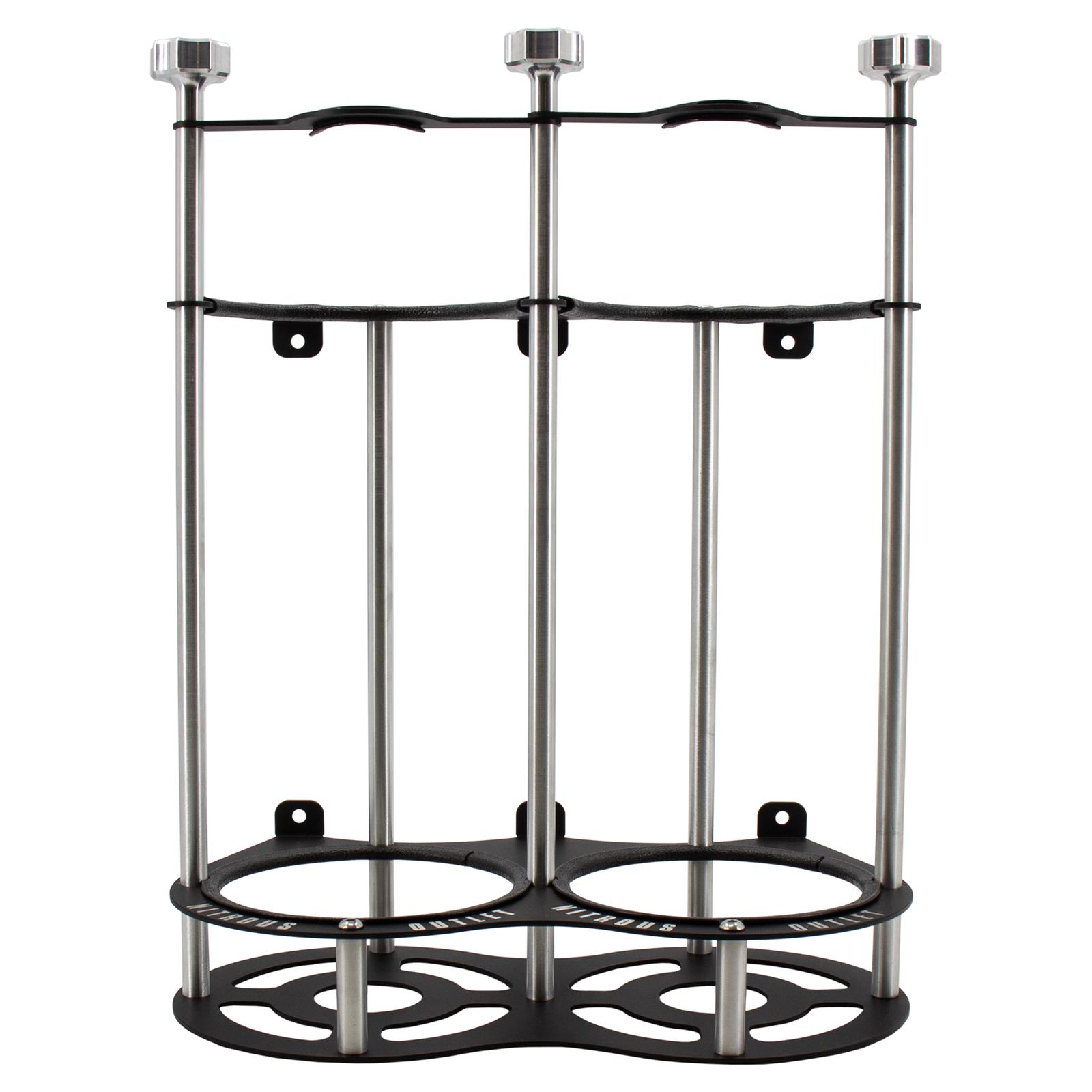 Nitrous Outlet Nitrous Oxide Bottle Brackets 00-32033-V