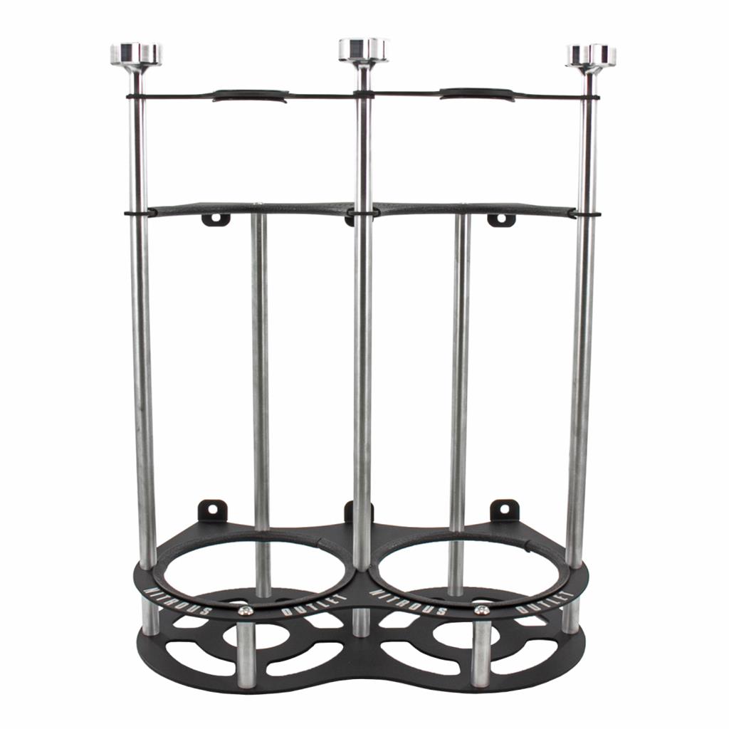 Nitrous Outlet Nitrogen Bottle Brackets 00-32033