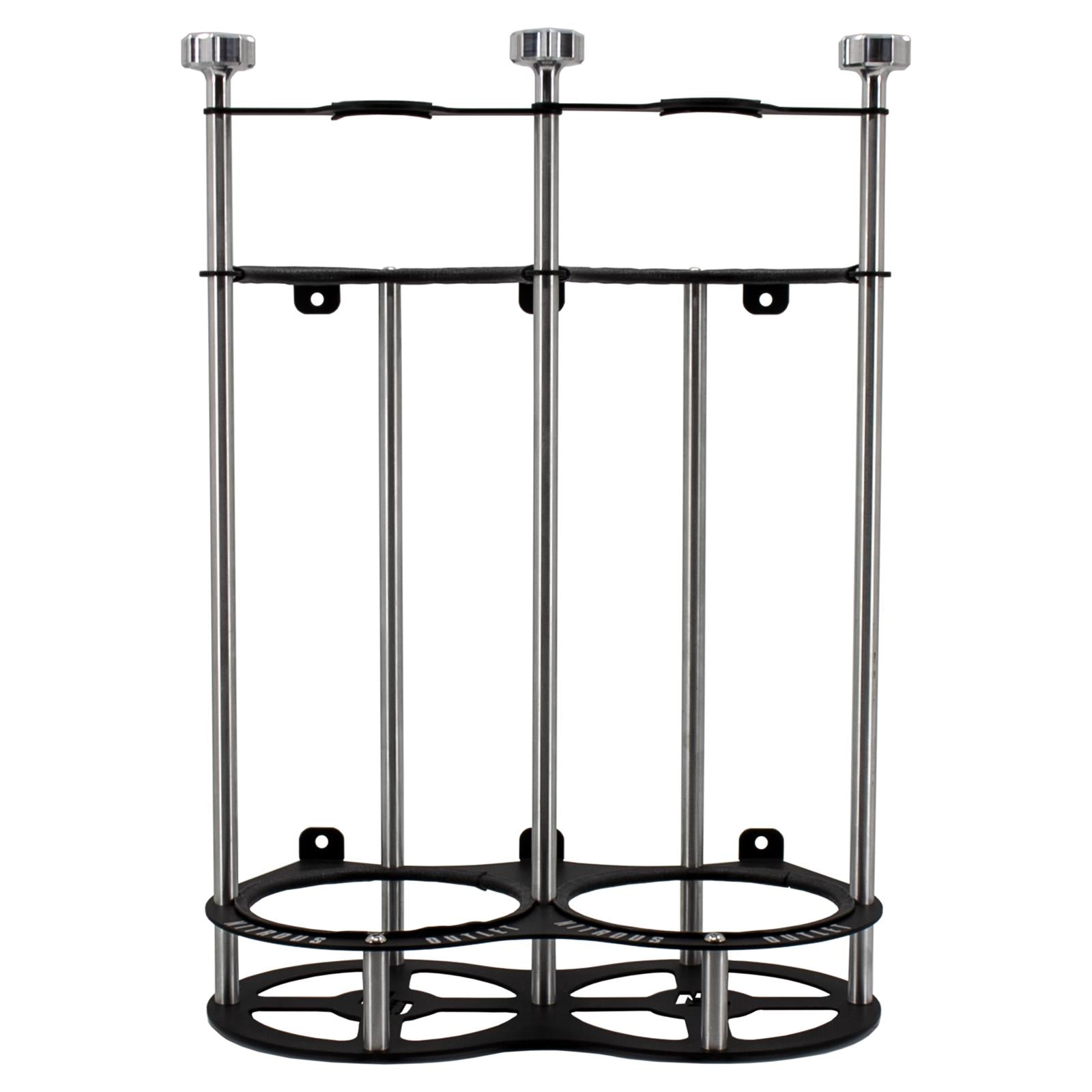 Nitrous Outlet Nitrous Oxide Bottle Brackets 00-32035-V