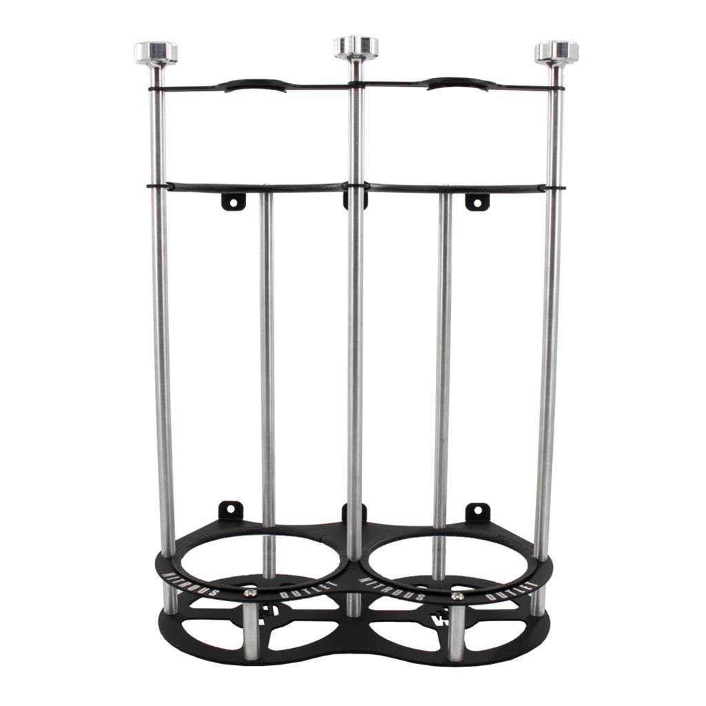 Nitrous Outlet Nitrogen Bottle Brackets 00-32035