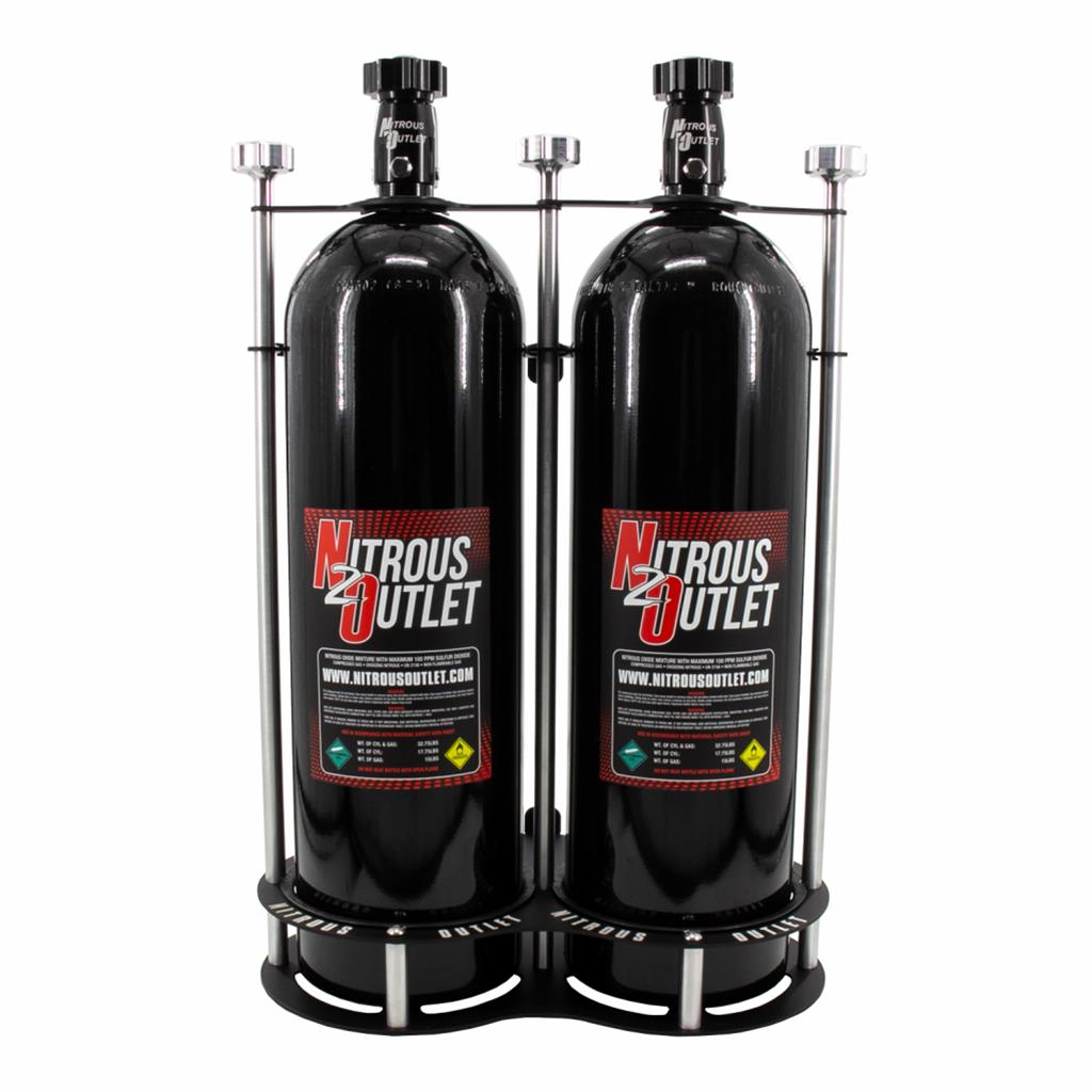 Nitrous Outlet Nitrogen Bottle Brackets 00-32035