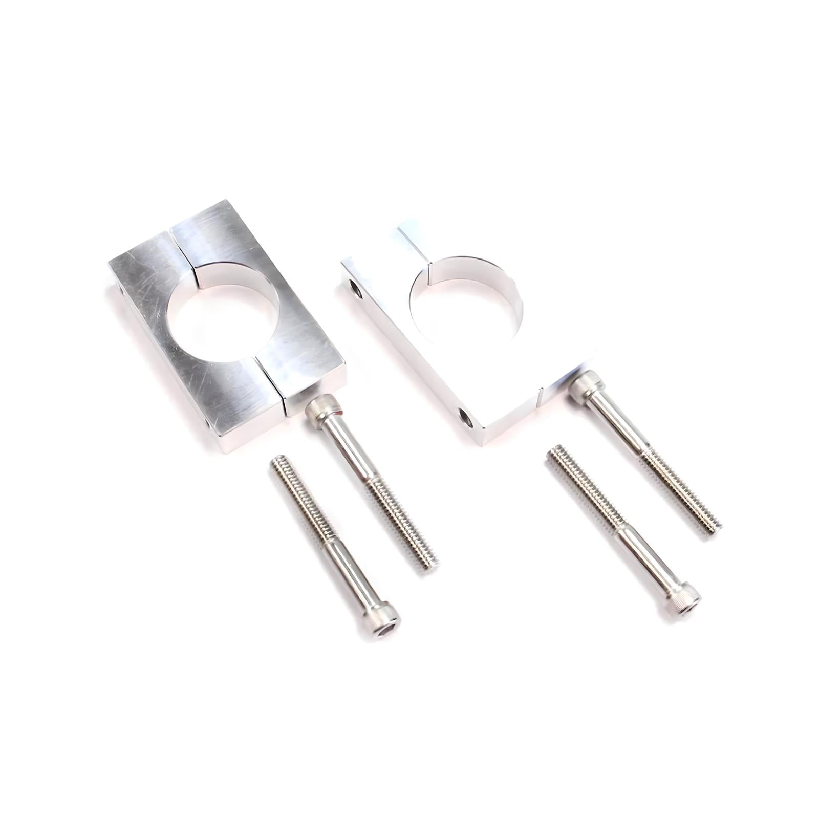 Nitrous Outlet Nitrous Oxide Bottle Roll Bar Mount Brackets 00-32058-H