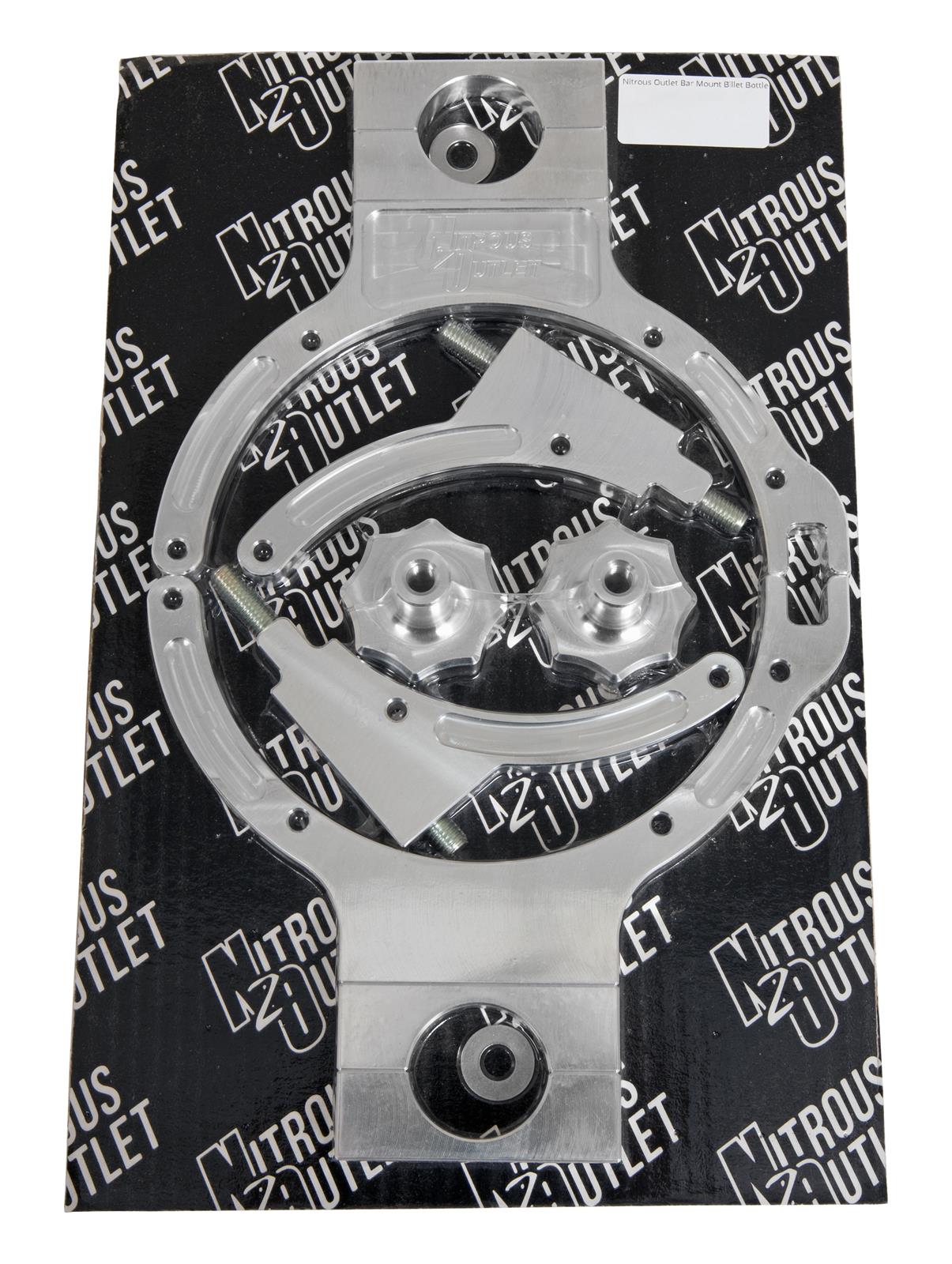 Nitrous Outlet Nitrous Oxide Bottle Brackets 00-32058