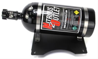 Nitrous Outlet Nitrous Bottle Brackets 00-33001