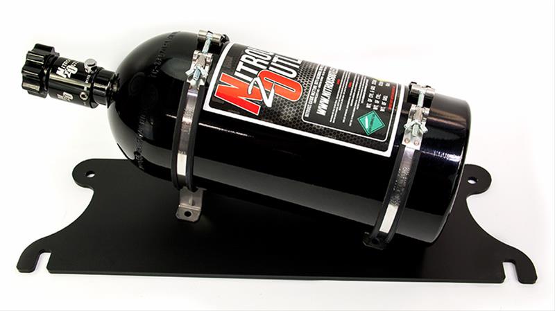 Nitrous Outlet Nitrous Bottle Brackets 00-33002