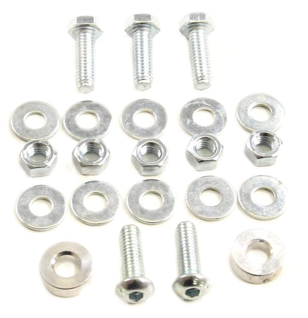 Nitrous Outlet Nitrous Oxide Bottle Brackets 00-33006