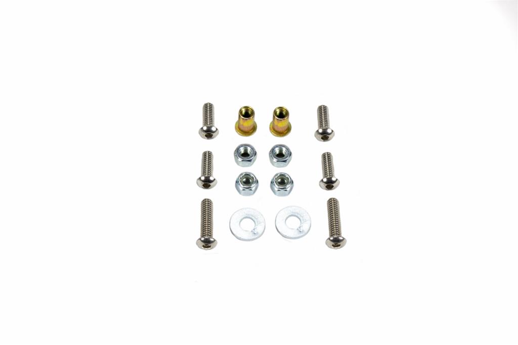 Nitrous Outlet Nitrous Oxide Bottle Brackets 00-33009