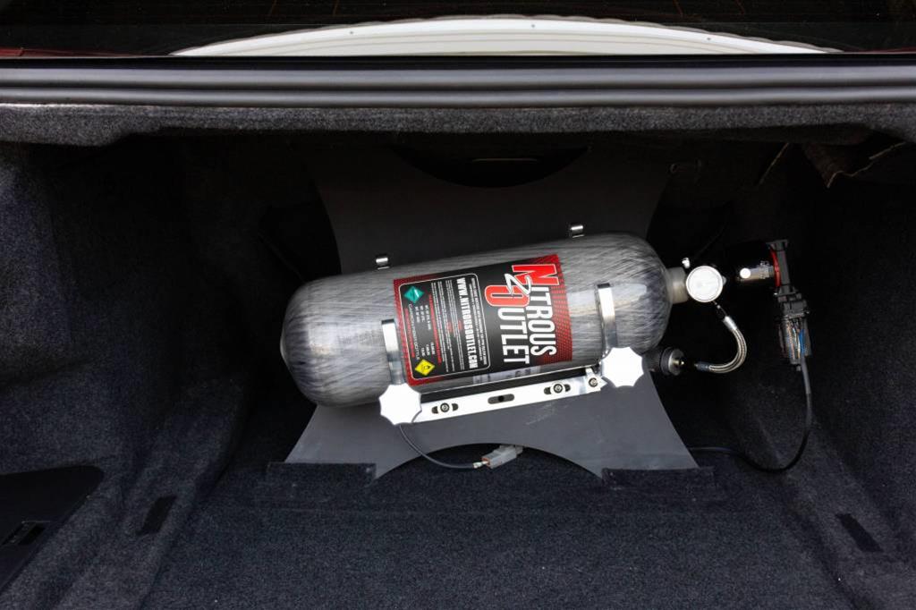 Nitrous Outlet Nitrous Oxide Bottle Brackets 00-33009