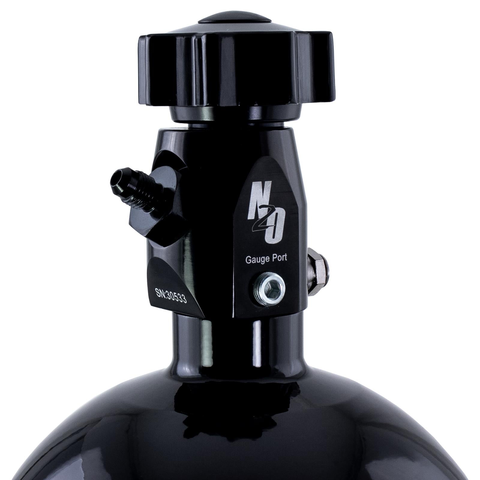 Nitrous Outlet Bottle Valve Nipples 00-34001