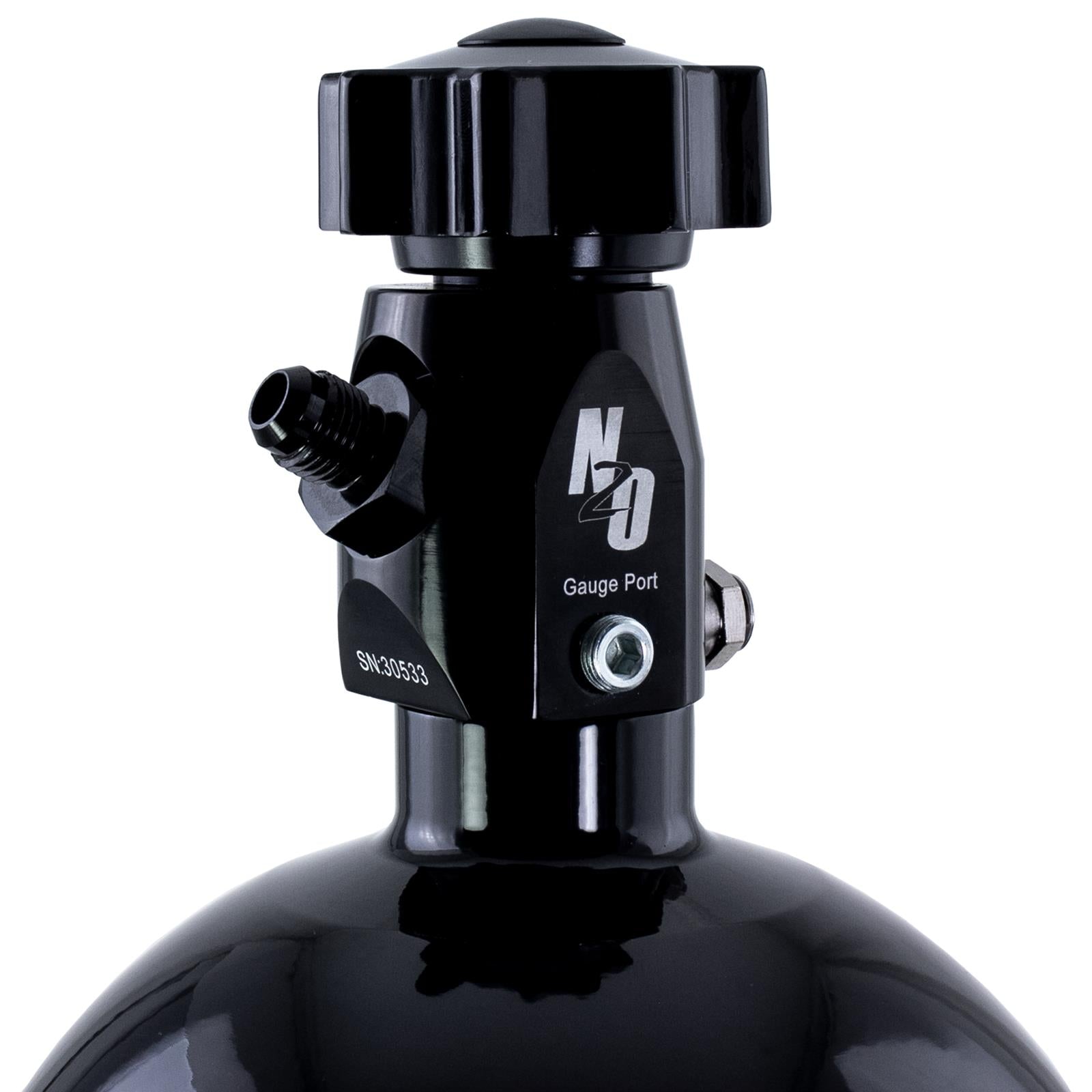 Nitrous Outlet Bottle Valve Nipples 00-34011