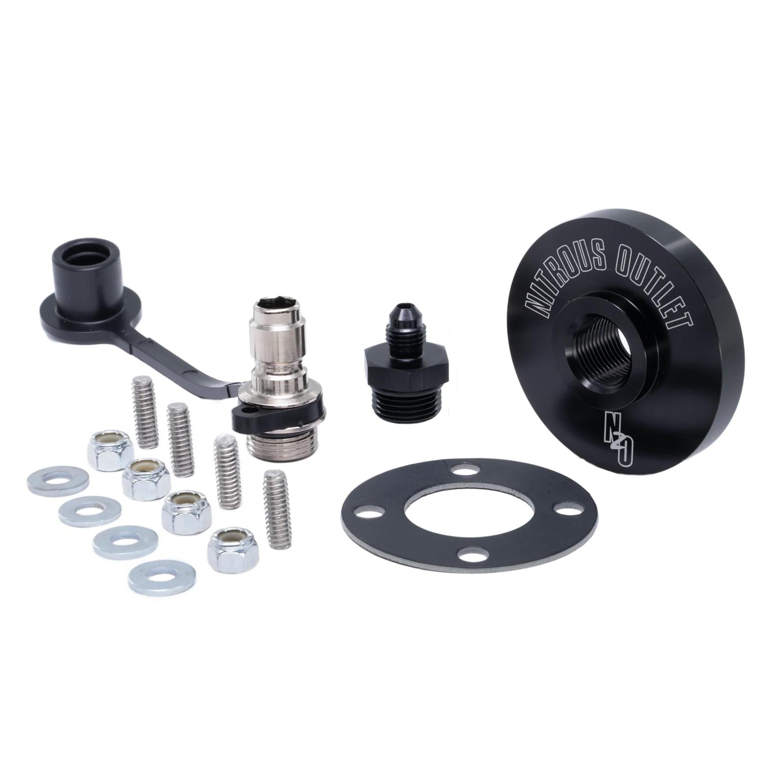 Nitrous Outlet Bulkhead Fittings 00-34044-4Q